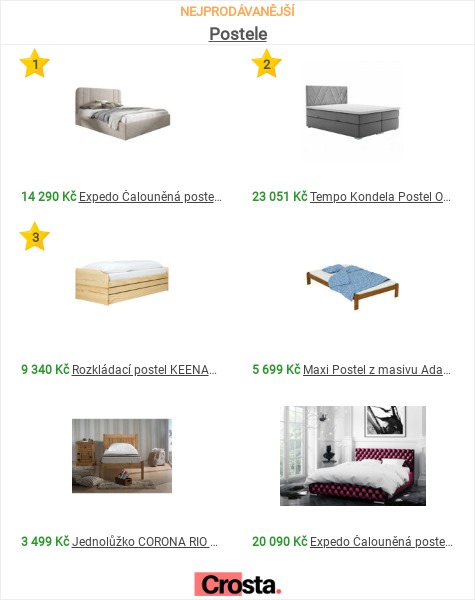 Čalouněné postele levně: <strong>Výhodná investice do pohodlí vašeho domova</strong>