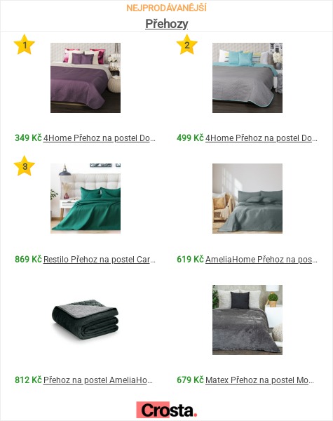 Přehoz přes postel jednolůžko: Užitečný trik, který dodá vašemu pokoji styl