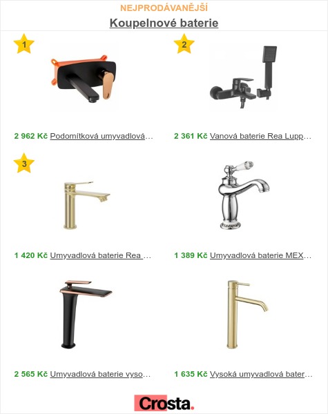 Vodovodní baterie do koupelny: Nezbytné pro každou moderní koupelnu