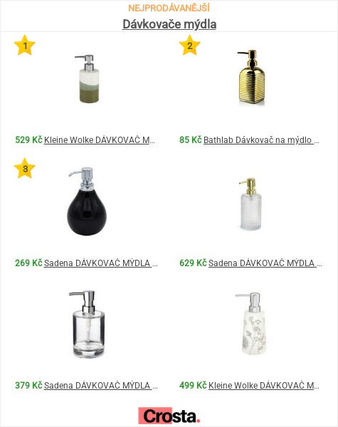 Bezdotykové dávkovače mýdla: Jak udržet hygienu během pandemie