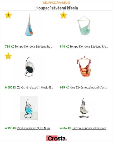 Ratanová zahradní houpačka – Jak si vybrat tu správnou?