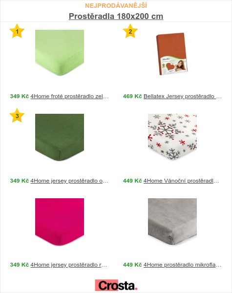 Zažijte luxus a pohodlí s froté prostěradlem 180x200