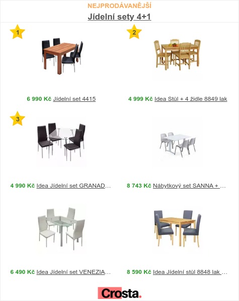 Jídelní stůl pro 4 osoby: Vybrat ten pravý